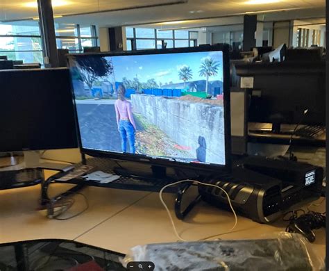 GTA 6 leak unveils a new image showcasing a possible new location ...