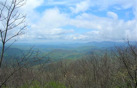 AT in Georgia - Springer Mountain