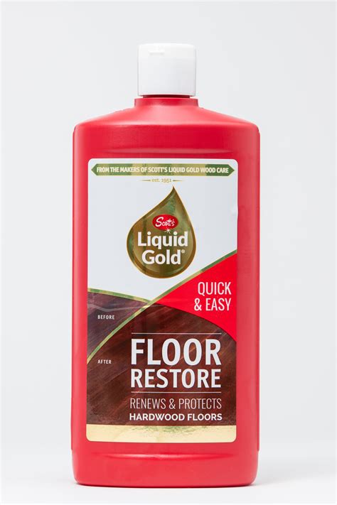 Ingredients — Scott's Liquid Gold®