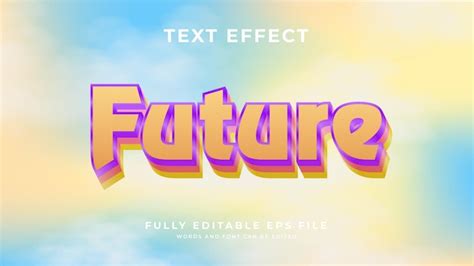 Future Style Text 的图像结果