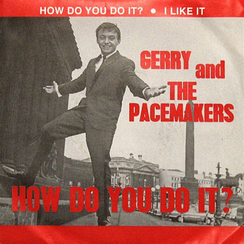 Gerry And The Pacemakers – How Do You Do It? (2001, Vinyl) - Discogs