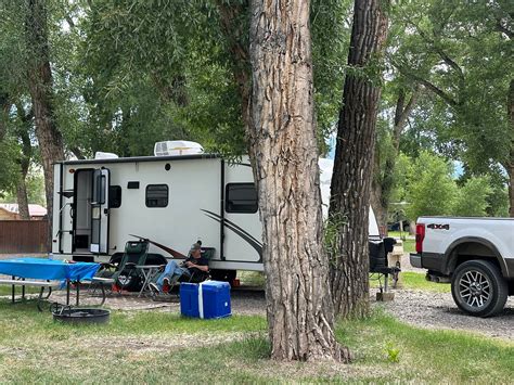 THE LONGHORN RANCH LODGE & RV RESORT (Dubois, Wyoming) - Motel Reviews ...