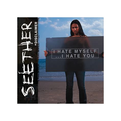 Image result for Seether Disclaimer II