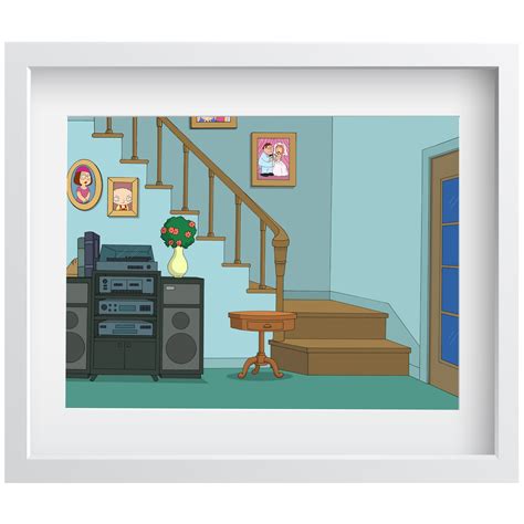 Family Guy Living Room | Baci Living Room