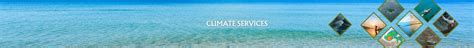 Climate Services- Indian National Center for Ocean Information Services ...