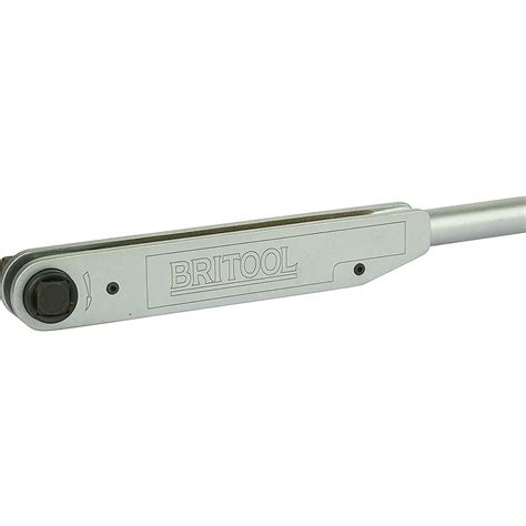 Britool EVT2000A 1/2" Classic Torque Wrench (50-225Nm) – buysupplies.in