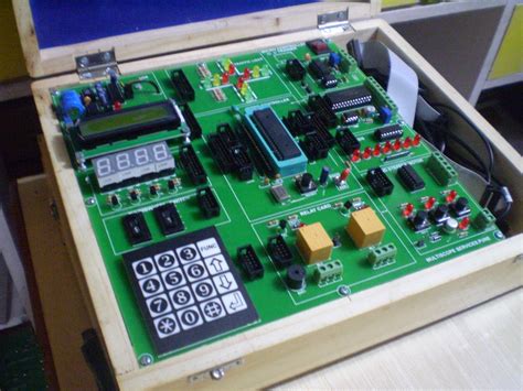 Image result for Microcontroller Kit