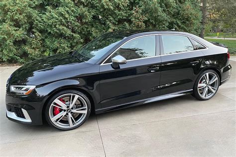 2019 Audi RS3 for Sale - Cars & Bids