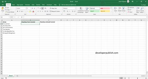 Image result for Link Multiple Checkboxes Using Format Control