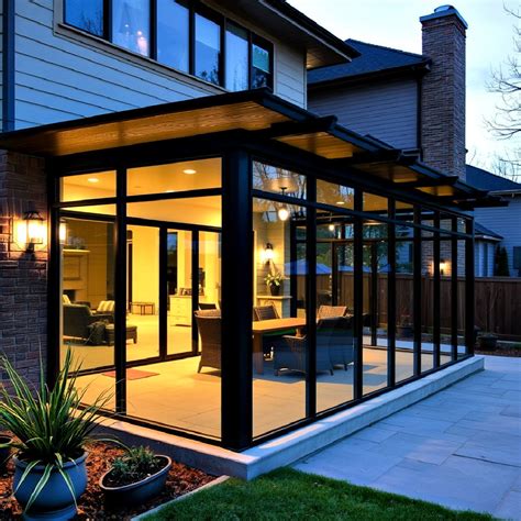 15 Patio Enclosure Ideas for Any Weather