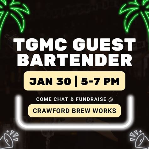 Fundraise for QC Mental Health Awareness, Crawford Brew Works ...