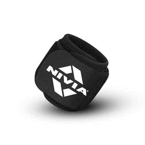 Nivia Orthopedic Wrist Support For Gym, Wrist Supporter For Men And ...