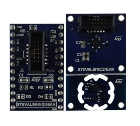 STEVAL-MKI241KA STMicroelectronics | STMicroelectronics STEVAL-MKI241KA ...