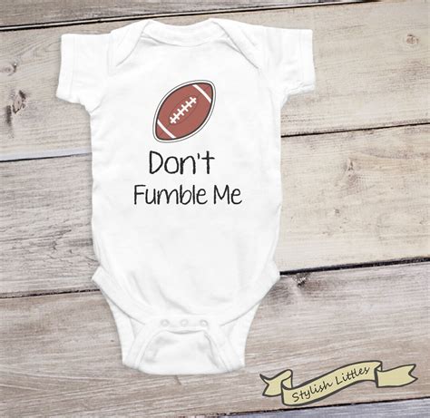 Funny Baby Gifts, Funny Baby Onesies®, Funny Toddler Shirts, Football ...