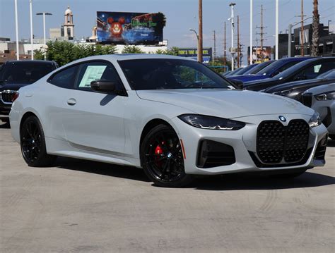 New 2024 BMW 4 Series M440i xDrive Coupe in North Hollywood #24211 | Century West BMW
