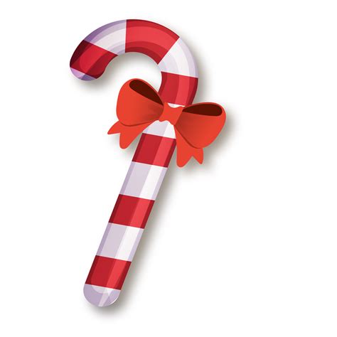 Candy cane Christmas Sugar - Christmas candy cane vector png download ...