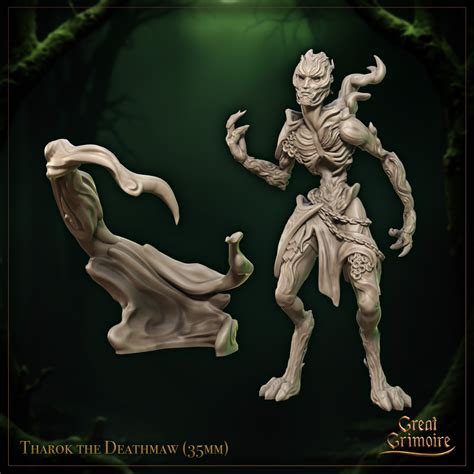 Acheter Great Grimoire - Harvest of the Undying - Tharok - L’Antre de ...