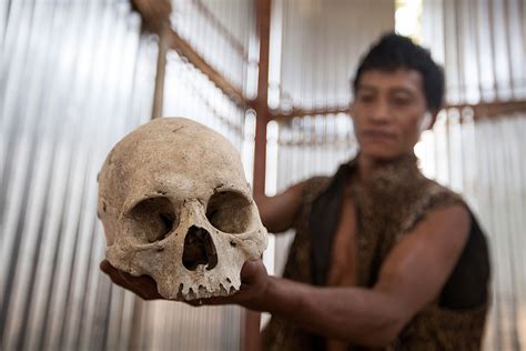 A peek at Nagaland's headhunting tribe | Condé Nast Traveller India