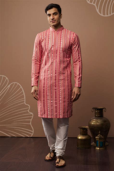 Buy Men’s Kurta Sets & Kurta Pajama Sets Online – Riyaasat