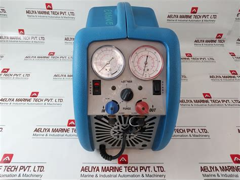 Promax Rg5410A Refrigerant Recovery Unit – Aeliya Marine Tech