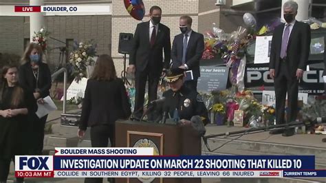 King Soopers shooting: Boulder suspect legally bought gun before attack ...