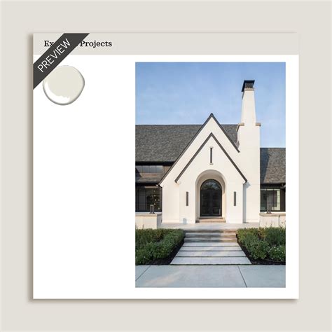 Benjamin Moore Creamy White Paint Color Palette, Best White, Creamy ...