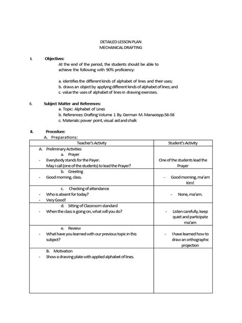 Drafting Curriculum 的图像结果