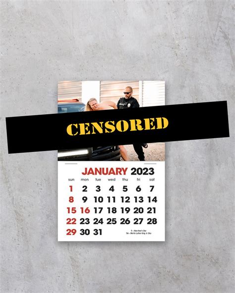 Calendars - Trailer Trash Tammy