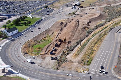 Left-turn restrictions near Hill’s Roy Gate begin late September > Hill ...