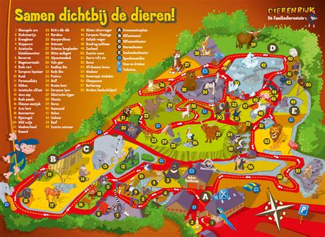 Les Zoos dans le Monde - Eindhoven Zoo