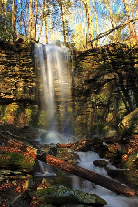 Garden Creek Waterfall – Easy 0.5-Mile Hike in WY