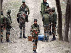 army: Terrorist Killed in J&K's Kupwara, Pak's BAT Bid Foiled: Army ...