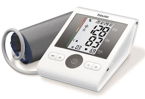 "BM 28 Blood Pressure Monitor Without Adaptor - Reliable Heart Health ...