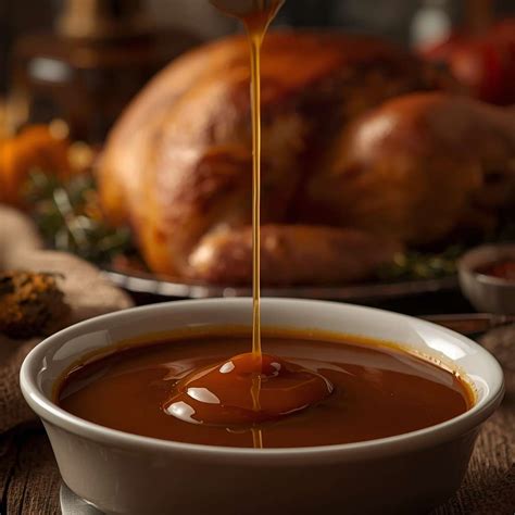 Turkey Gravy with Pan Drippings | Recipes By Elina