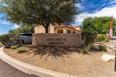 Sahuarita Mission | Apartment Features and Community Amenities