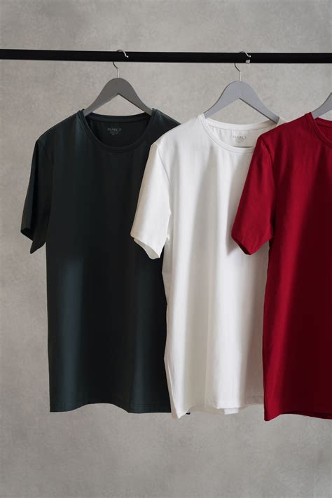Tri-Pack T-Shirt 1 Pack (3 Pcs) – Pearl 7