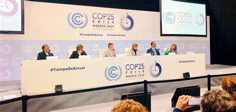 Climate Emergency CoP 25: What you need to remember about Madrid summit