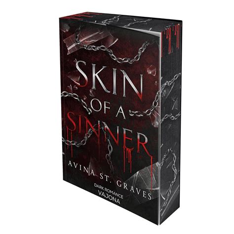 Skin of a sinner: DARK ROMANCE | Der TikTok-Erfolg auf Deutsch ...