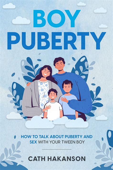 Boy Puberty: How to Talk About Puberty and Sex With India | Ubuy
