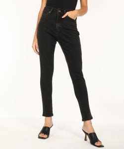 Pepe Jeans Regular Women Black Jeans - Buy Pepe Jeans Regular Women ...