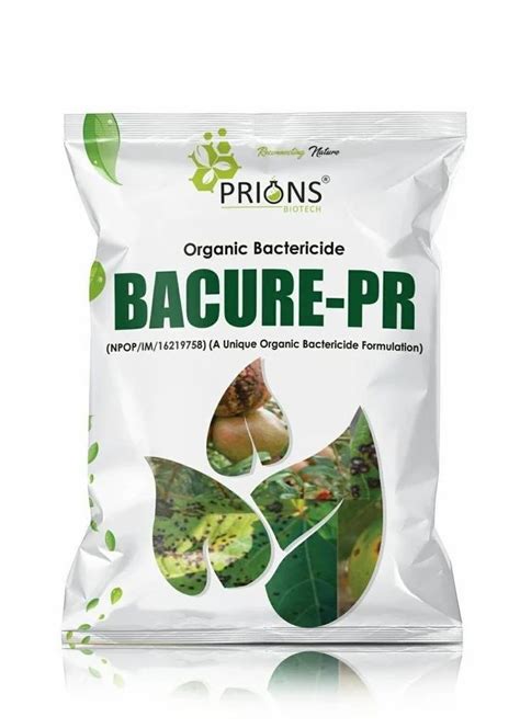 Organic Bio Pesticides - Organic Bactericide And Viricide Manufacturer ...