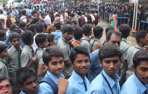 Board exams twice a year, class 11, 12 students to study 2 languages ...