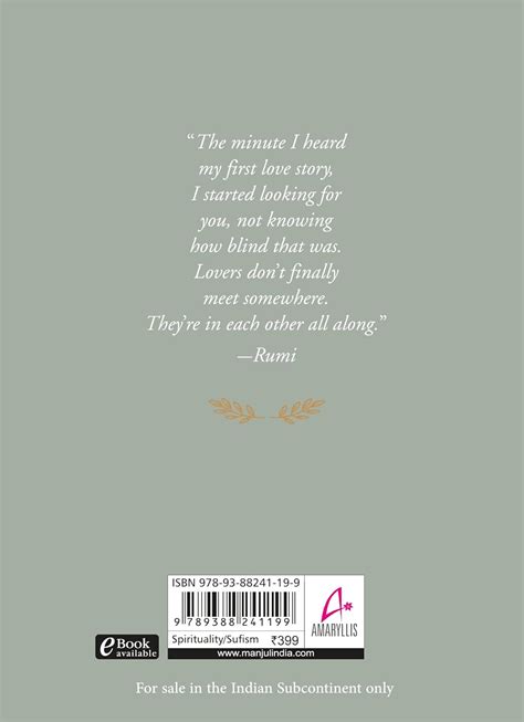 Rumi’s Little Book of Love and Laughter – Innovative Books
