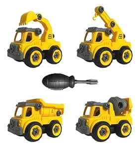 Anubhav Janni Enterprise Removable and Assembling Trucks 5508B ...
