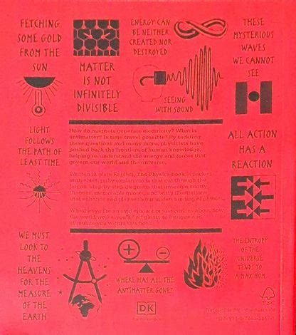 DK The Physics Book : Big Ideas Simply Explained – Books and You