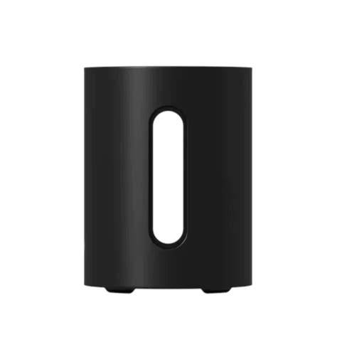 Sonos Sub Mini Wireless Compact Subwoofer - Sollfege.com - Premium Home ...