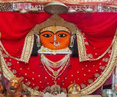 Maa Shakhambari Shkatipeeth: यह है माता शाकम्भरी का पहला शक्तिपीठ ...