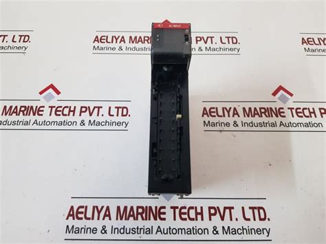 Allen-bradley 1756-ia16/A Input Module 120Vac – Aeliya Marine Tech