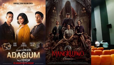 Jadwal Bioskop di Balikpapan Hari Ini, Adagium & Mangkujiwo 2 Tayang Perdana di Studio XXI ...