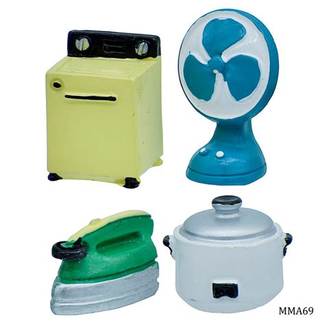 architectural-miniature-model-cakes1-5pcs — thecraftshop.in